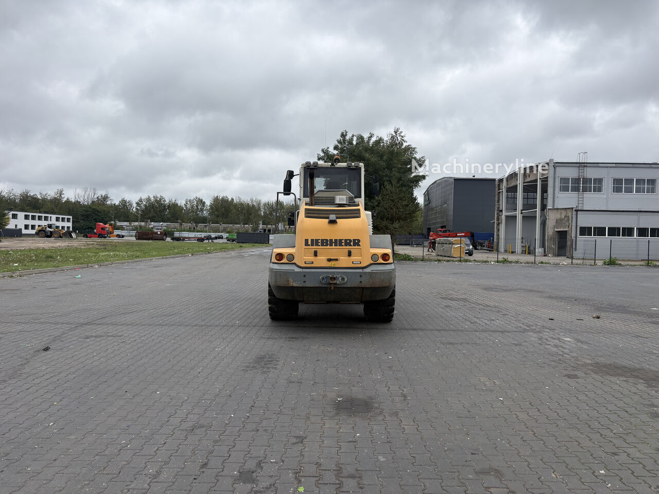 2015 Liebherr, 15.681 mth, Import Auf Lager in der EU — Foto 7 z 13