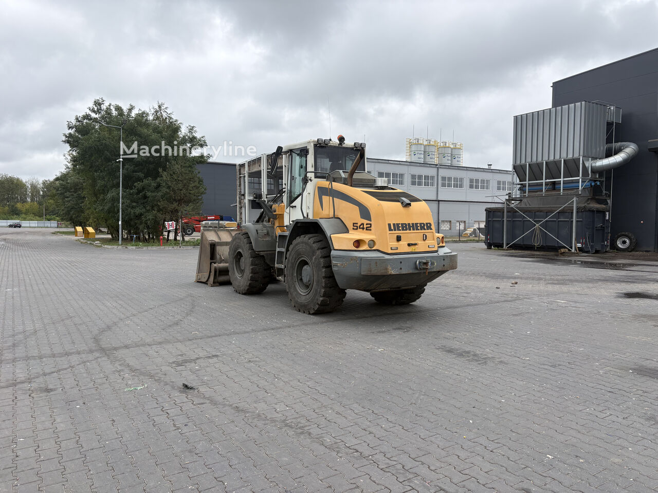 2015 Liebherr, 15.681 mth, Import Auf Lager in der EU — Foto 8 z 13