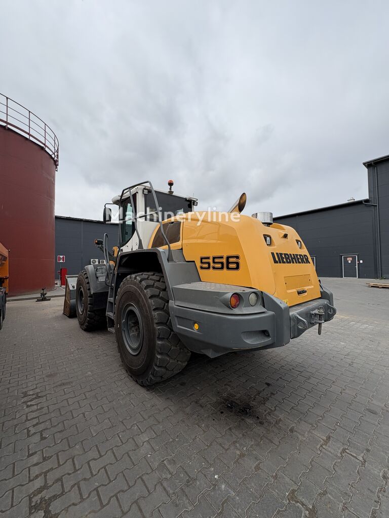 2015 Liebherr, 29.140 mth, Import Auf Lager in der EU — Foto 3 z 6