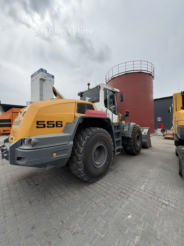 2015 Liebherr, 29.140 mth, Import Auf Lager in der EU — Foto 4 z 6