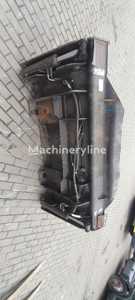 2002 Caterpillar 906, 6.500 mth, Import Auf Lager in der EU — Foto 11 z 16