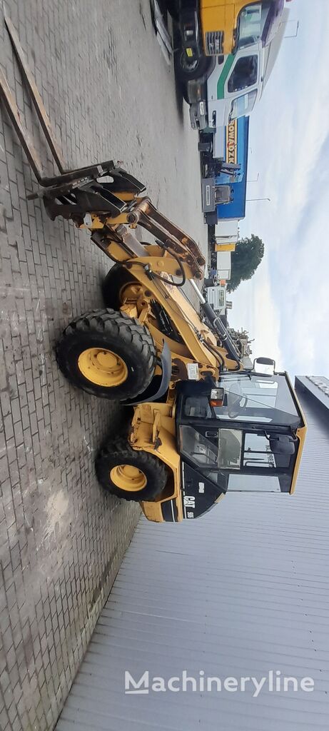2002 Caterpillar 906, 6.500 mth, Import Auf Lager in der EU — Foto 13 z 16