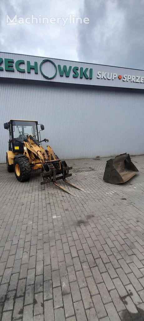 2002 Caterpillar 906, 6.500 mth, Import Auf Lager in der EU — Foto 2 z 16