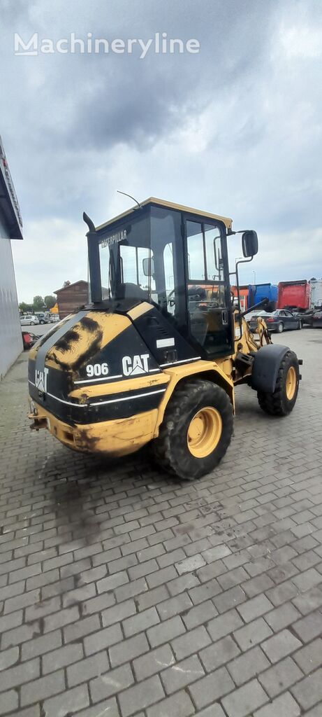 2002 Caterpillar 906, 6.500 mth, Import Auf Lager in der EU — Foto 6 z 16
