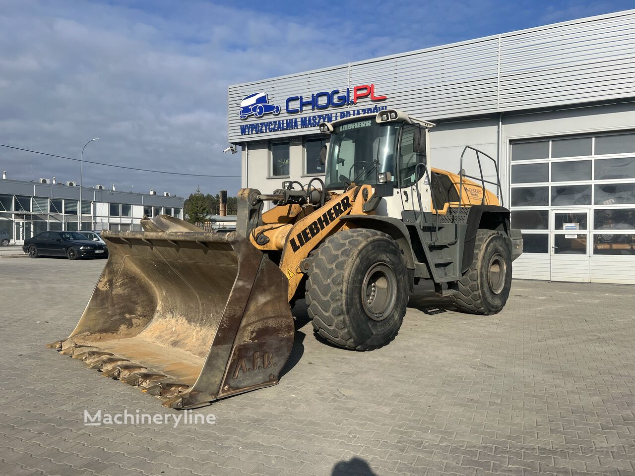 2015 Liebherr, 10.636 mth, Import Auf Lager in der EU — Foto 1
