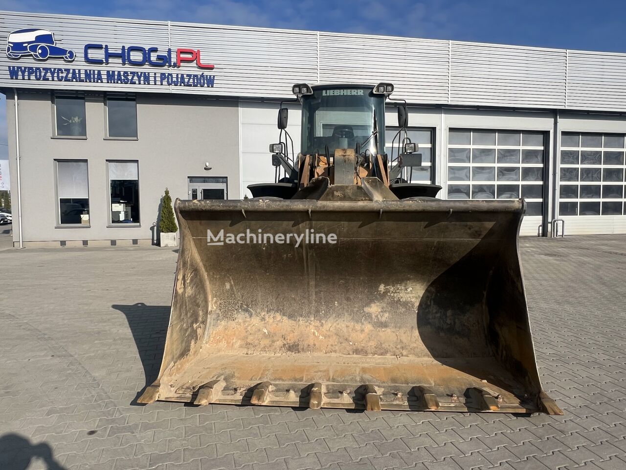 2015 Liebherr, 10.636 mth, Import Auf Lager in der EU — Foto 10 z 16