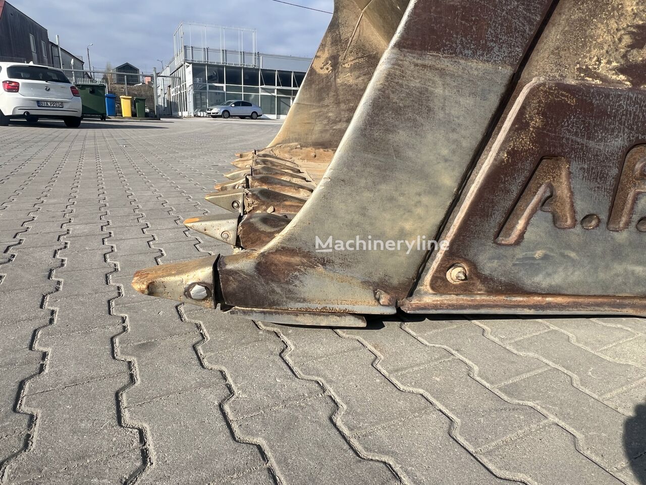 2015 Liebherr, 10.636 mth, Import Auf Lager in der EU — Foto 11 z 16