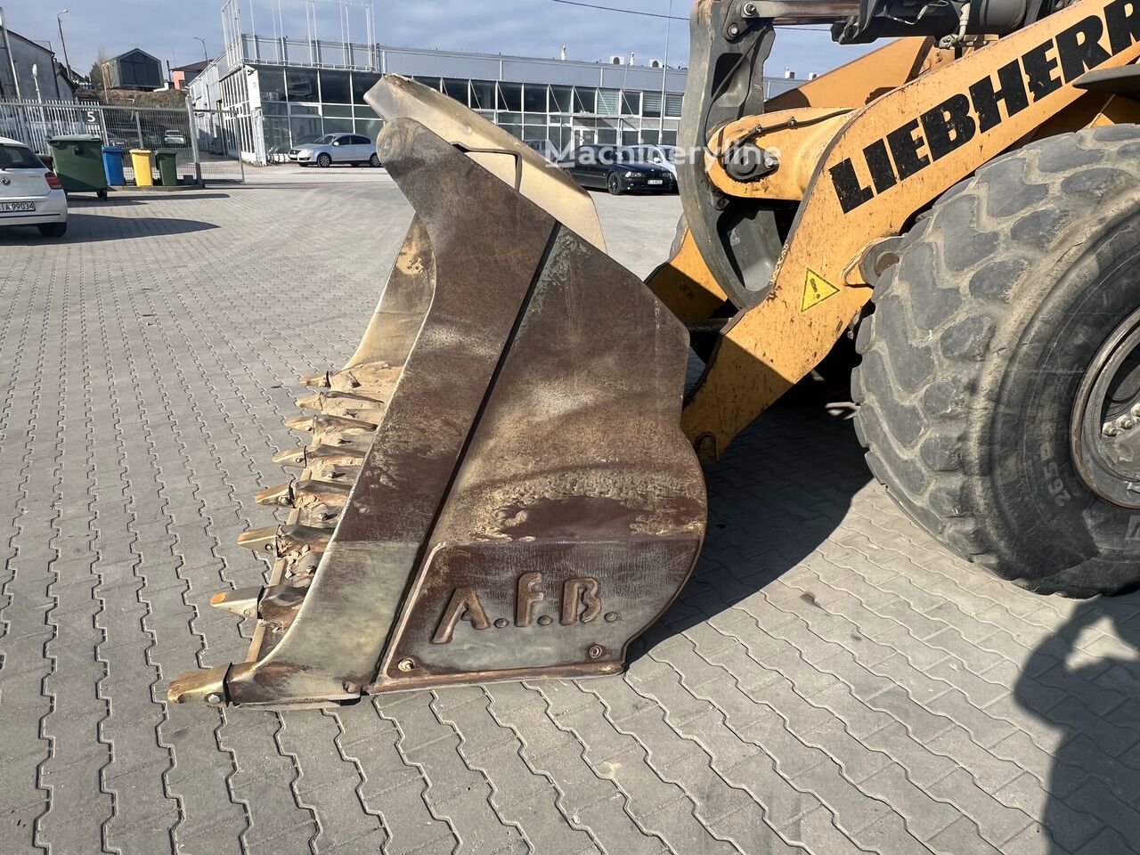 2015 Liebherr, 10.636 mth, Import Auf Lager in der EU — Foto 12 z 16