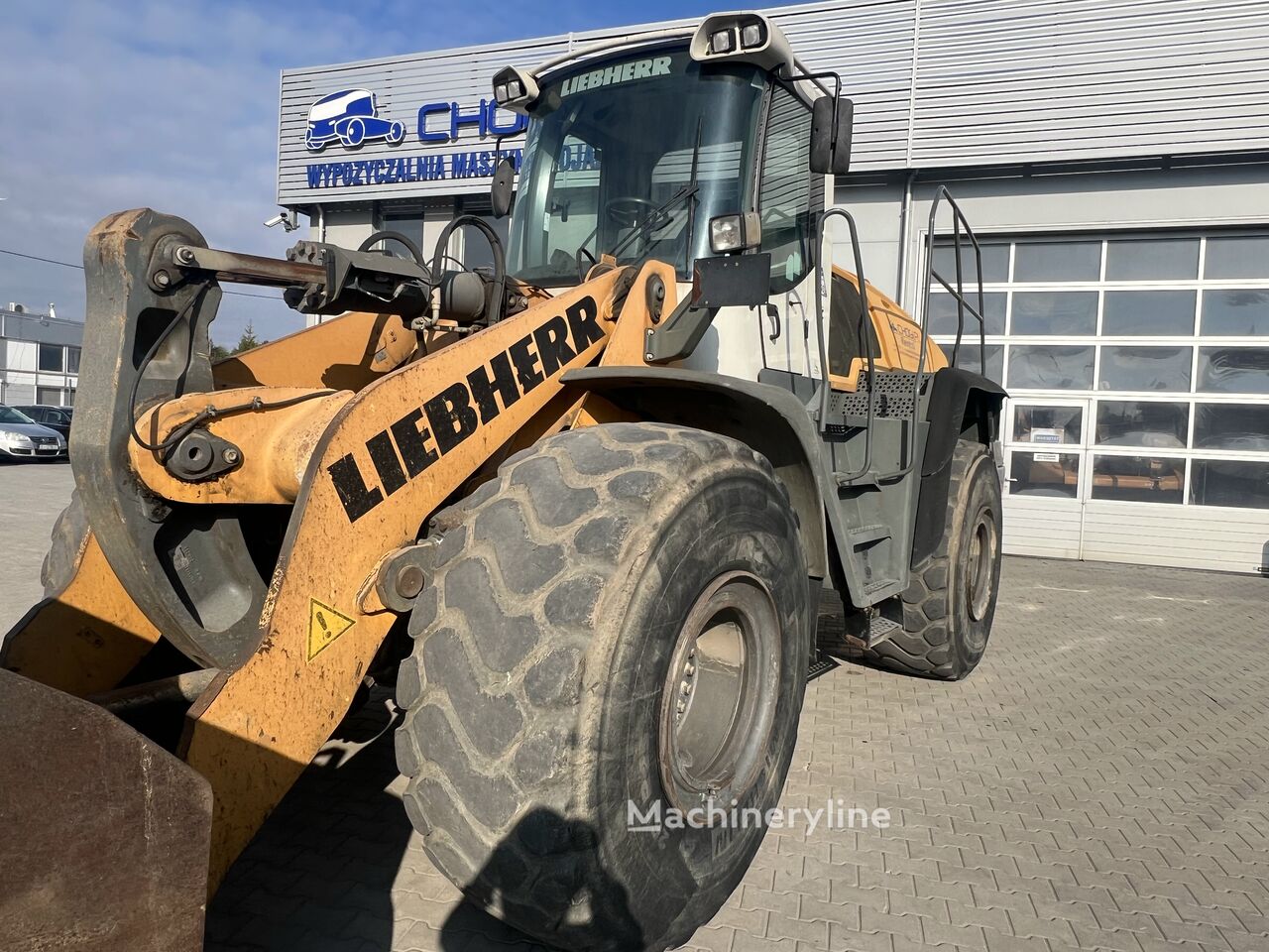 2015 Liebherr, 10.636 mth, Import Auf Lager in der EU — Foto 13 z 16