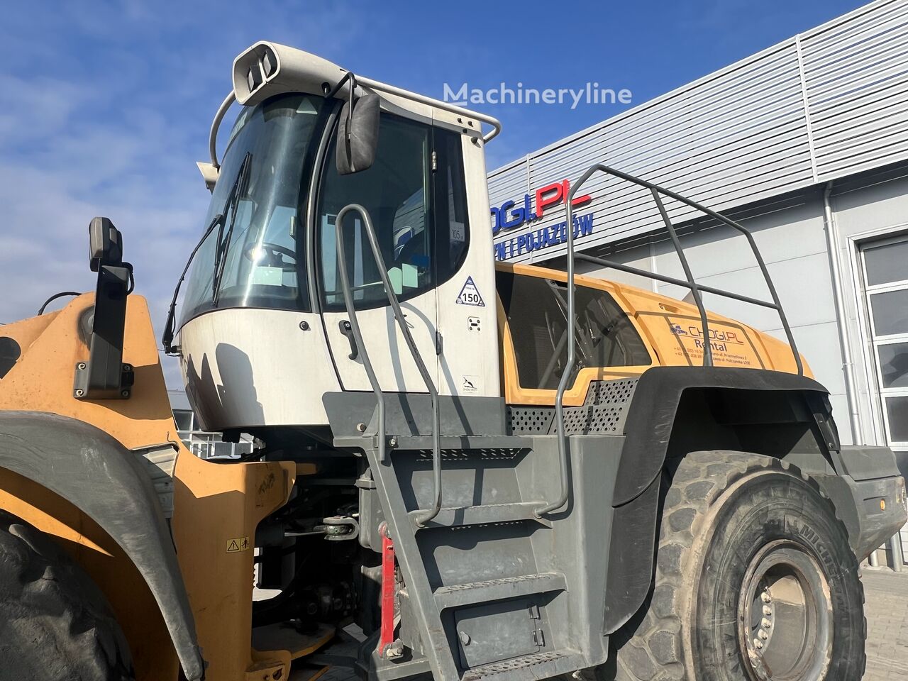 2015 Liebherr, 10.636 mth, Import Auf Lager in der EU — Foto 14 z 16