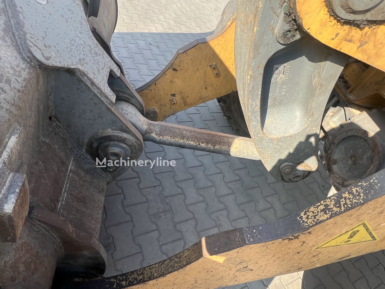 2015 Liebherr, 10.636 mth, Import Auf Lager in der EU — Foto 16 z 16