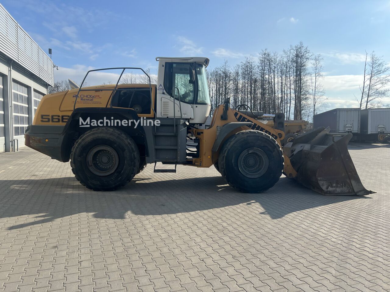 2015 Liebherr, 10.636 mth, Import Auf Lager in der EU — Foto 7 z 16