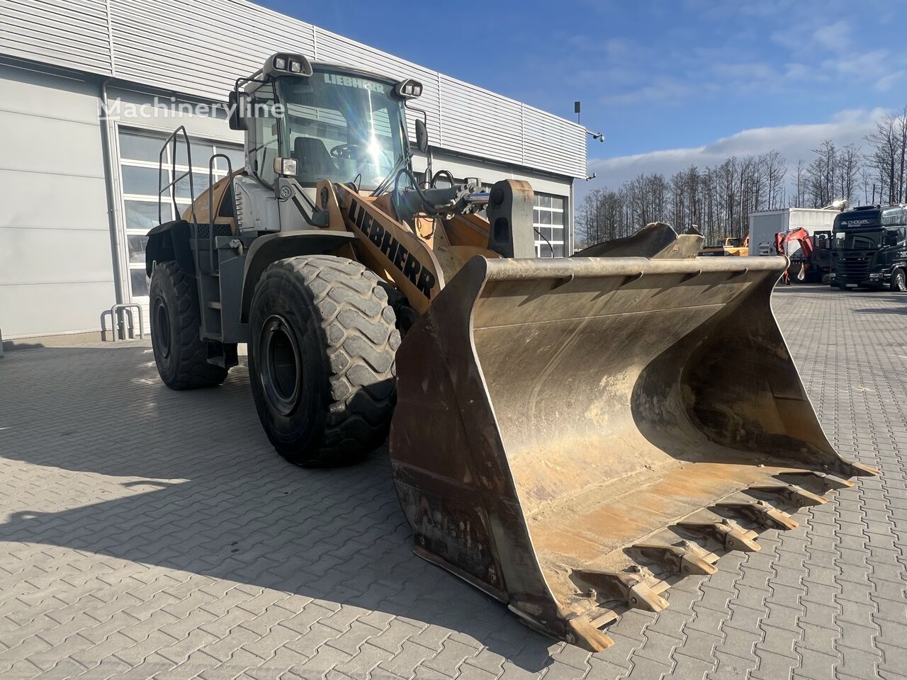 2015 Liebherr, 10.636 mth, Import Auf Lager in der EU — Foto 9 z 16