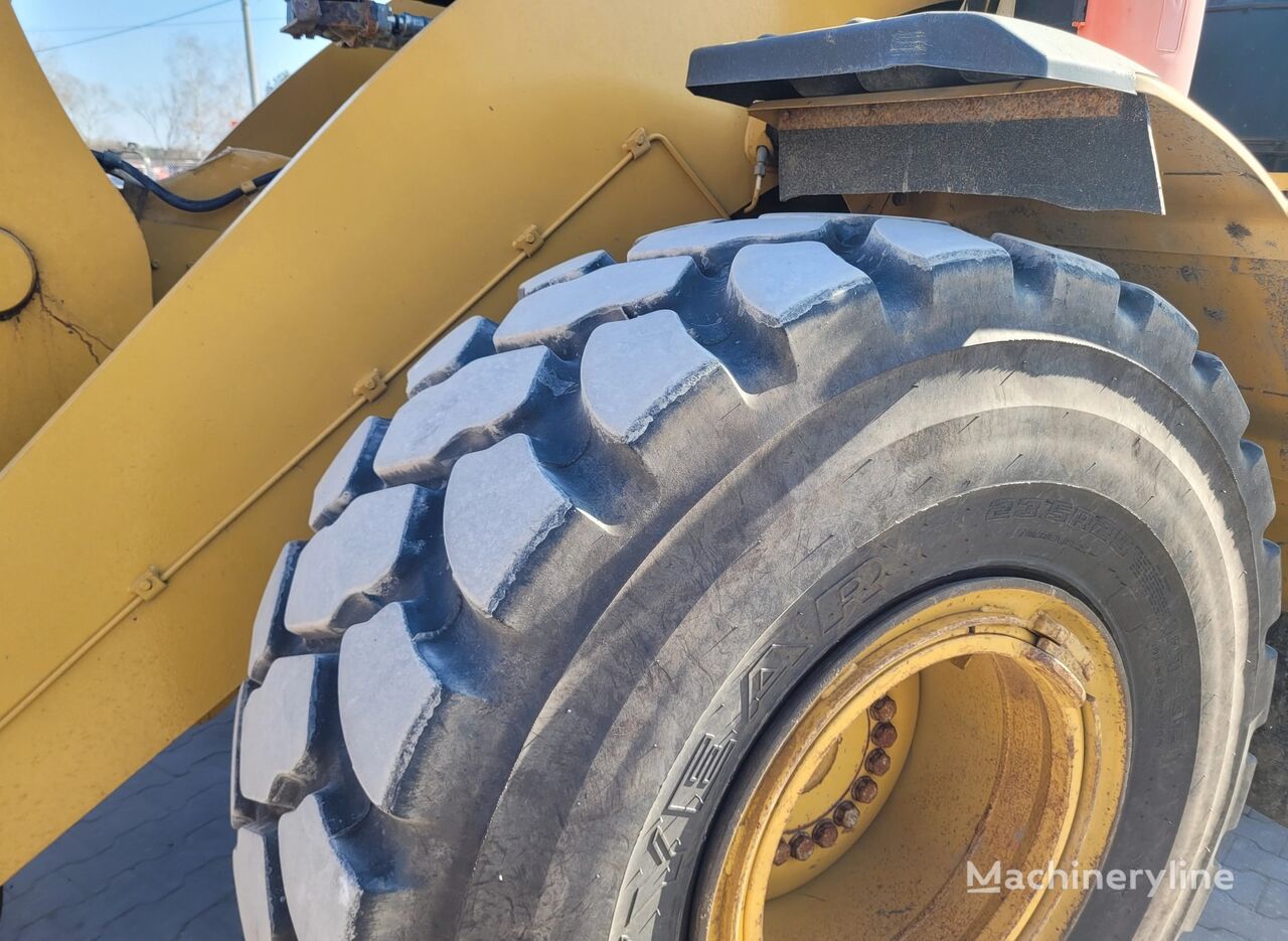 2011 Caterpillar 962, 10.600 mth, Import Auf Lager in der EU — Foto 10 z 16