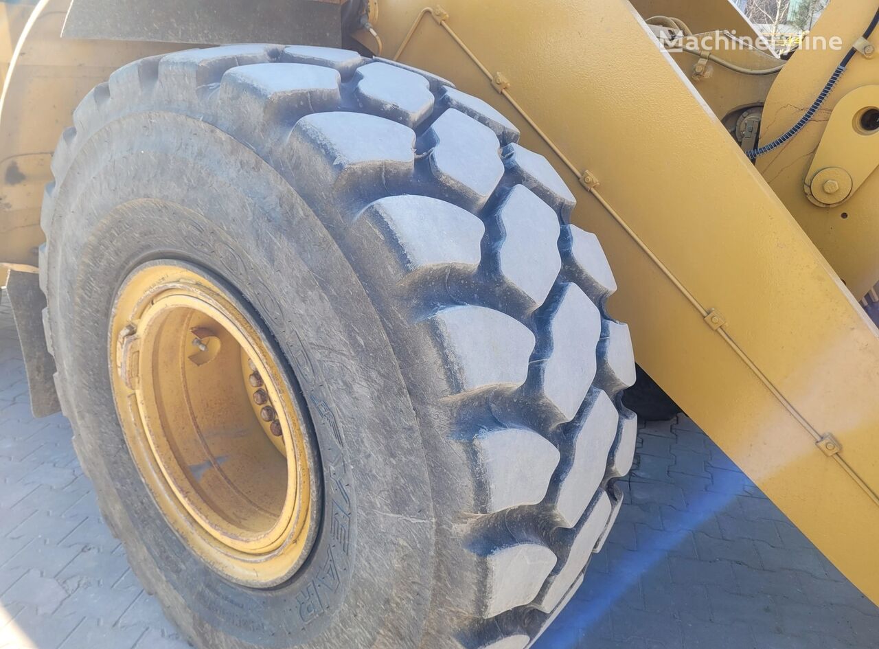 2011 Caterpillar 962, 10.600 mth, Import Auf Lager in der EU — Foto 13 z 16