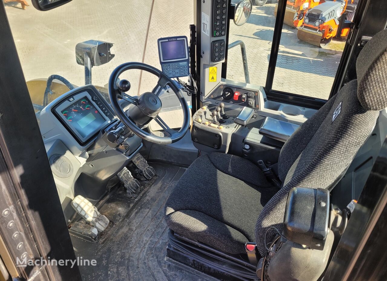 2011 Caterpillar 962, 10.600 mth, Import Auf Lager in der EU — Foto 14 z 16