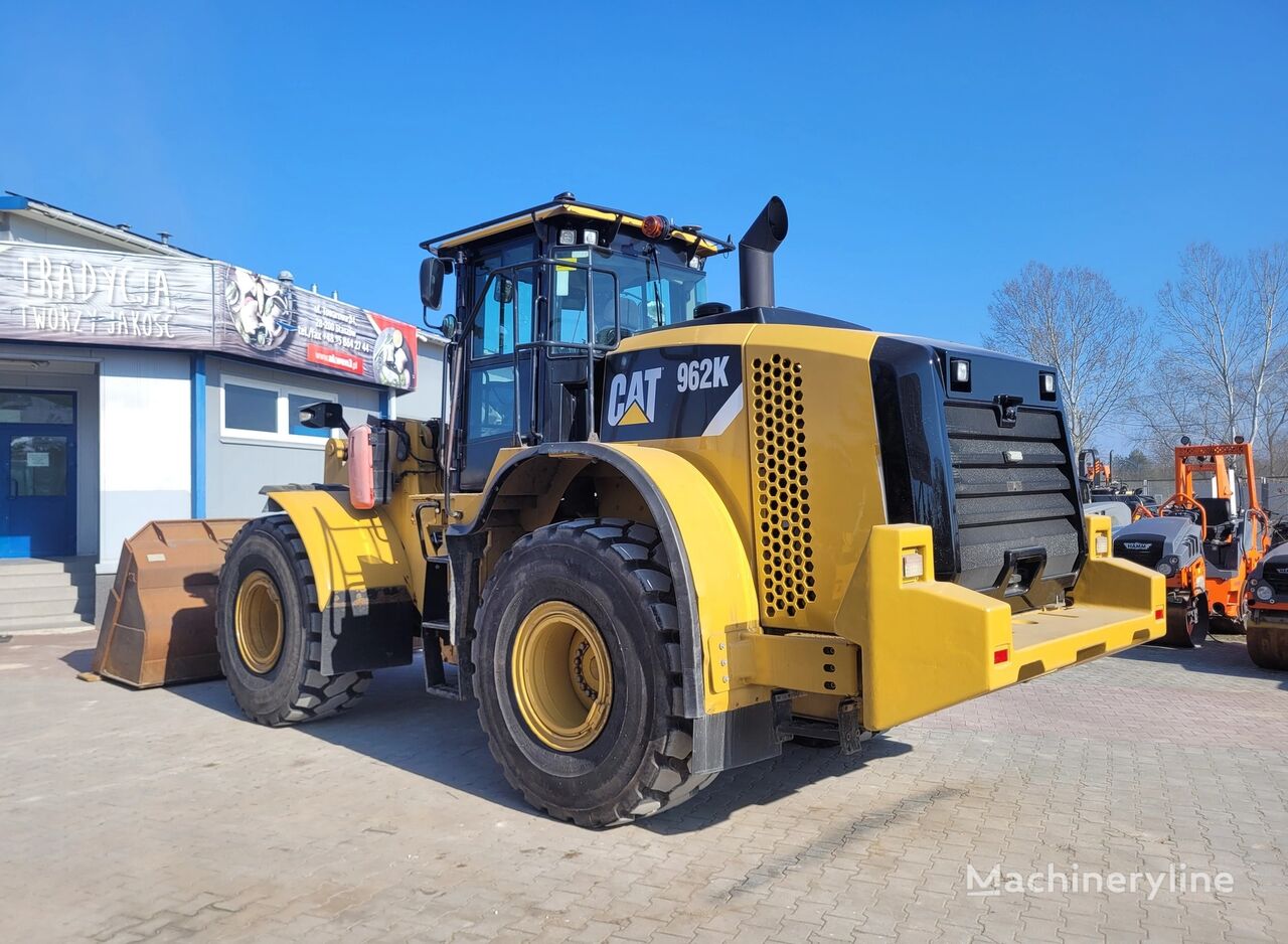 2011 Caterpillar 962, 10.600 mth, Import Auf Lager in der EU — Foto 3 z 16