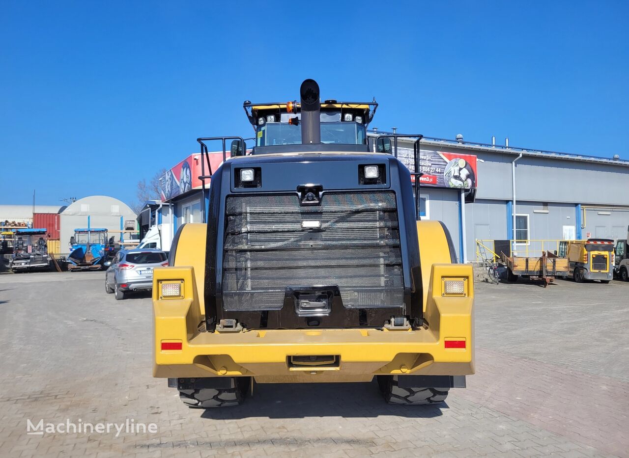 2011 Caterpillar 962, 10.600 mth, Import Auf Lager in der EU — Foto 4 z 16
