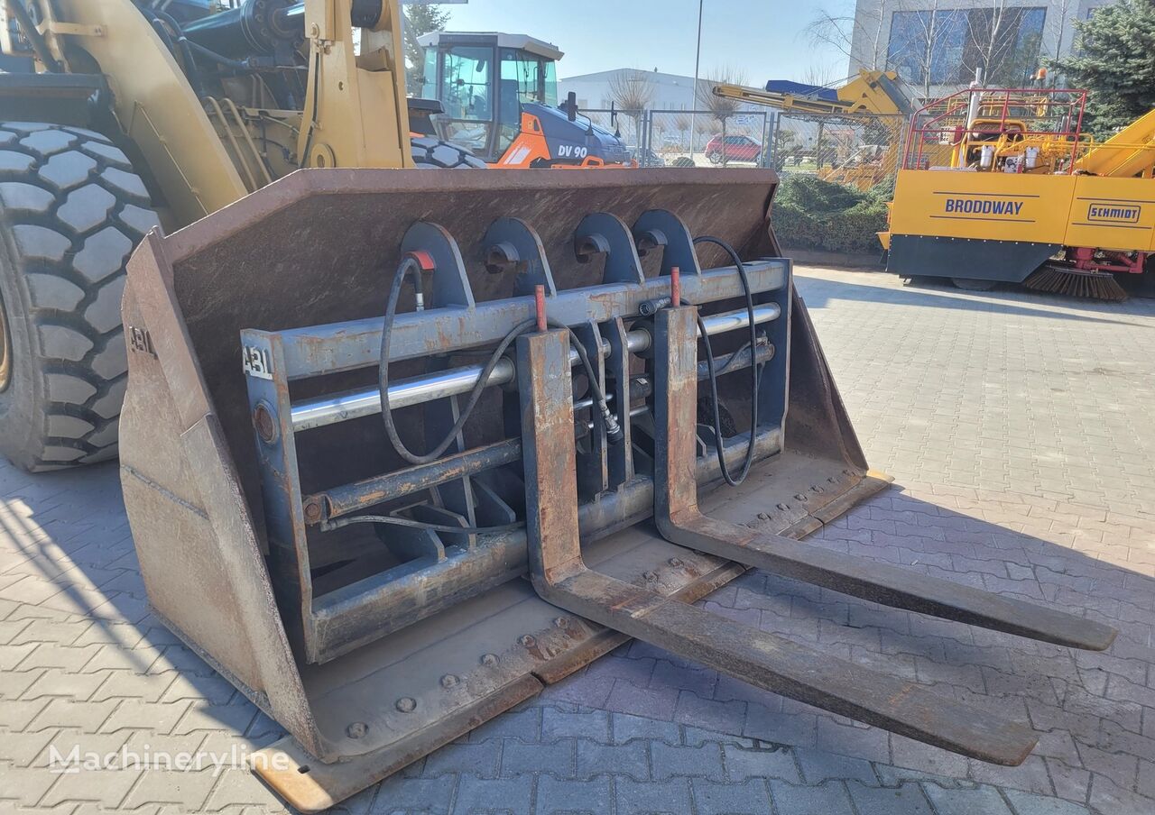 2011 Caterpillar 962, 10.600 mth, Import Auf Lager in der EU — Foto 8 z 16