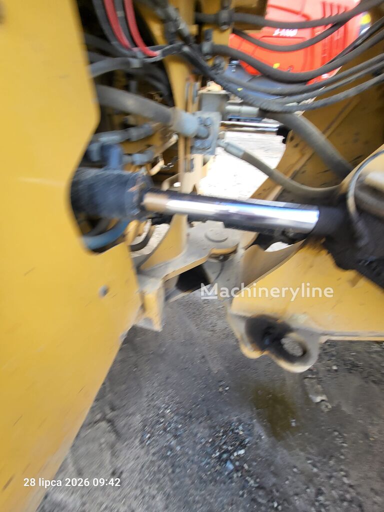 2015 Caterpillar 972M, 25.000 mth, Import Auf Lager in der EU — Foto 10 z 13