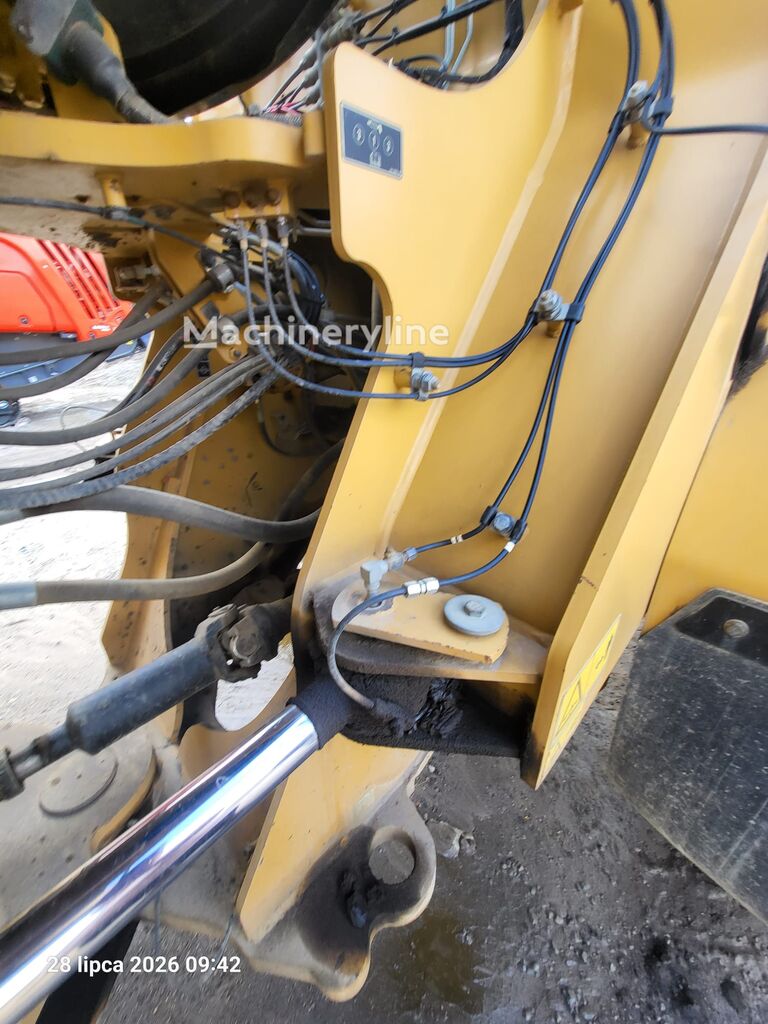 2015 Caterpillar 972M, 25.000 mth, Import Auf Lager in der EU — Foto 11 z 13