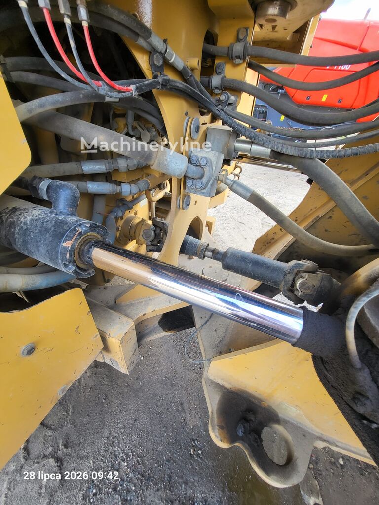 2015 Caterpillar 972M, 25.000 mth, Import Auf Lager in der EU — Foto 12 z 13