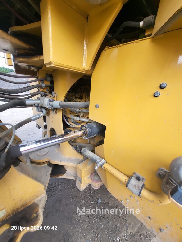 2015 Caterpillar 972M, 25.000 mth, Import Auf Lager in der EU — Foto 13 z 13