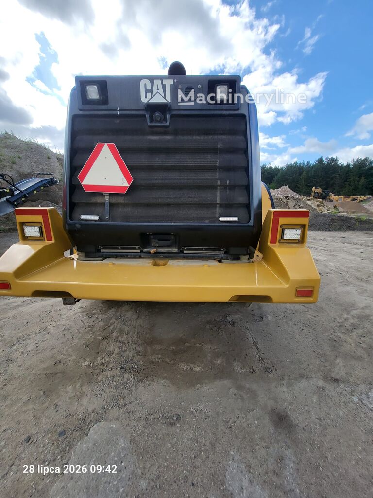 2015 Caterpillar 972M, 25.000 mth, Import Auf Lager in der EU — Foto 3 z 13