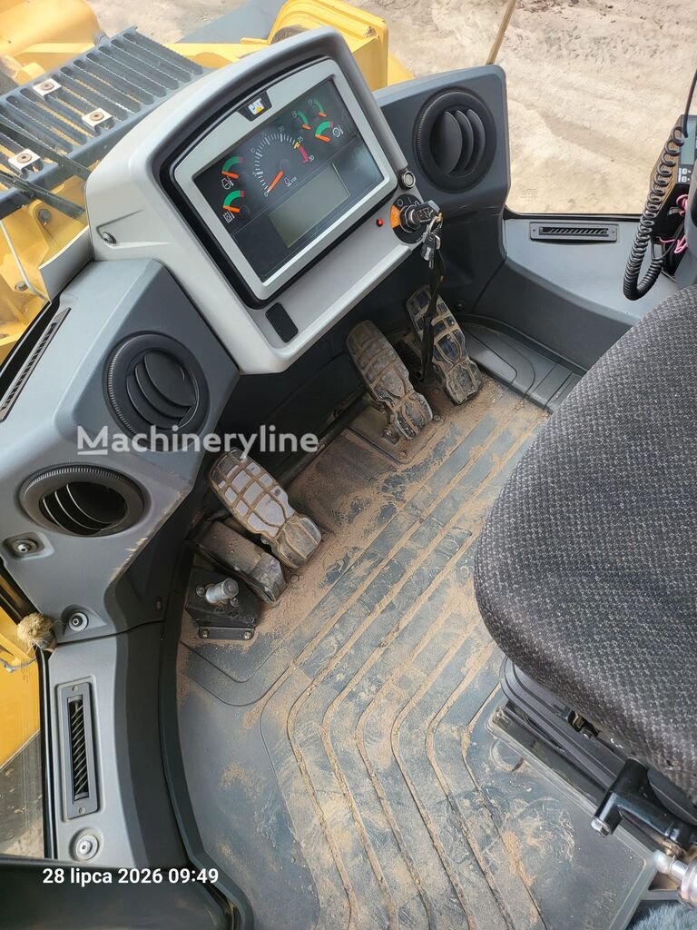 2015 Caterpillar 972M, 25.000 mth, Import Auf Lager in der EU — Foto 5 z 13