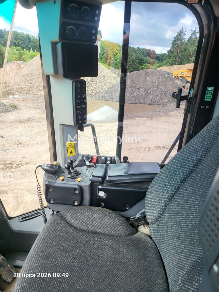 2015 Caterpillar 972M, 25.000 mth, Import Auf Lager in der EU — Foto 8 z 13