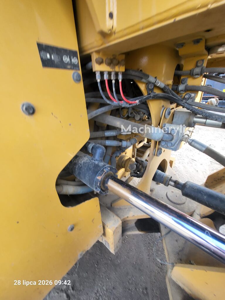 2015 Caterpillar 972M, 25.000 mth, Import Auf Lager in der EU — Foto 9 z 13