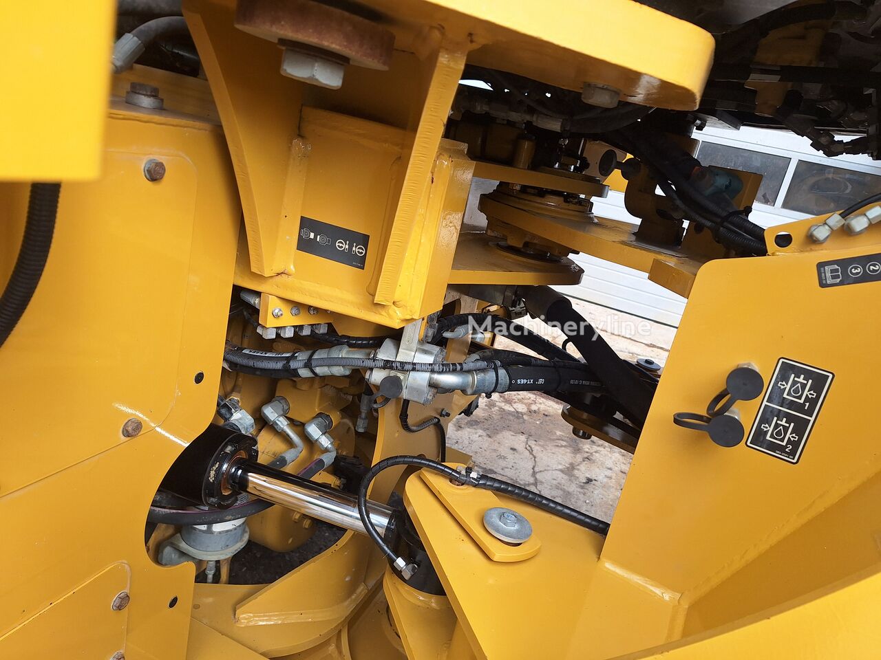 2014 Caterpillar 950K, Import Auf Lager in der EU — Foto 11 z 16