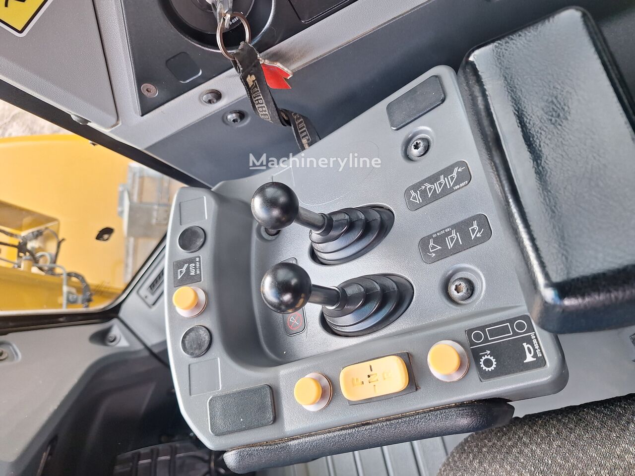 2014 Caterpillar 950K, Import Auf Lager in der EU — Foto 14 z 16