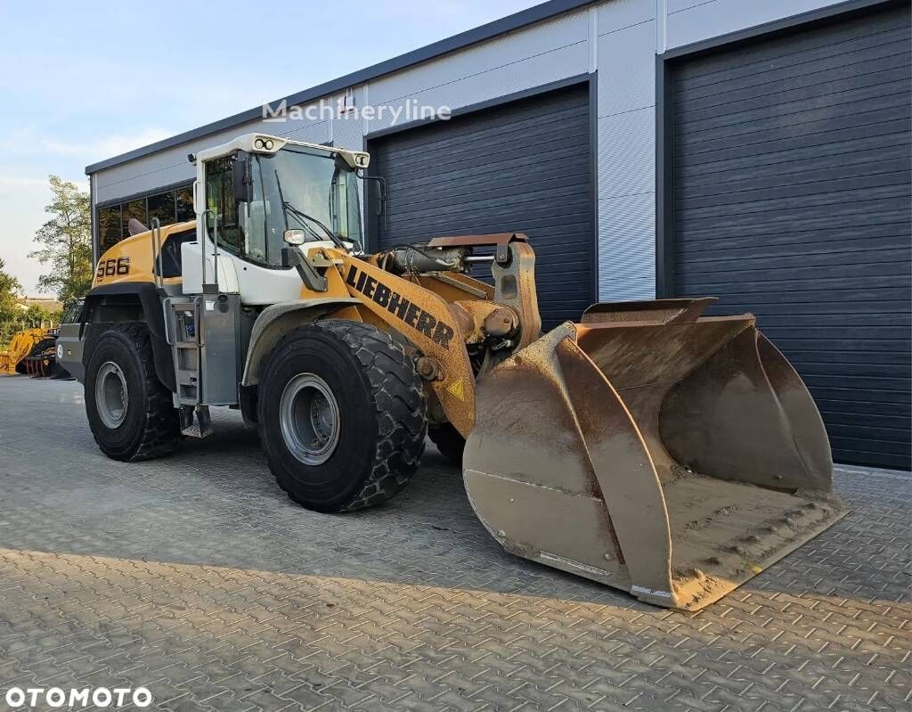 2016 Liebherr, 13.846 mth, Import Auf Lager in der EU — Foto 1