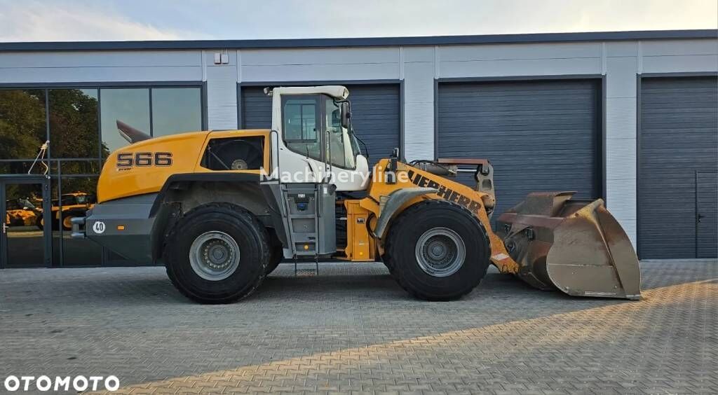2016 Liebherr, 13.846 mth, Import Auf Lager in der EU — Foto 2 z 8