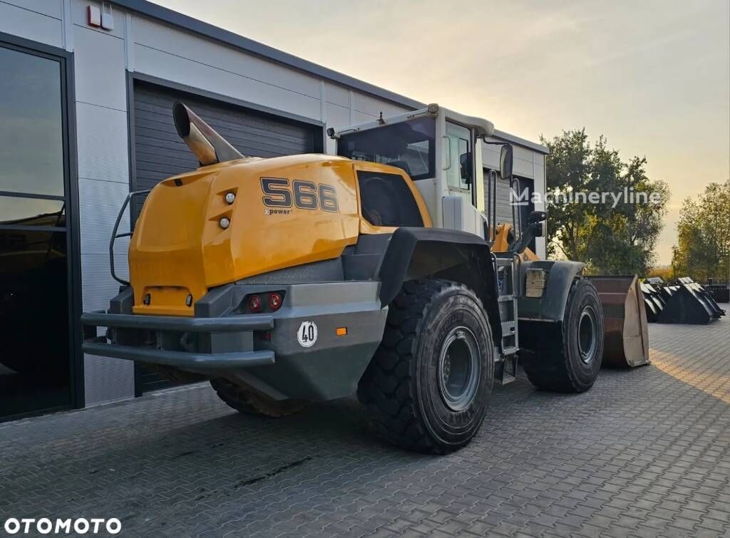 2016 Liebherr, 13.846 mth, Import Auf Lager in der EU — Foto 3 z 8