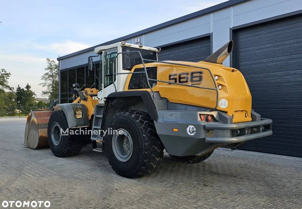 2016 Liebherr, 13.846 mth, Import Auf Lager in der EU — Foto 4 z 8