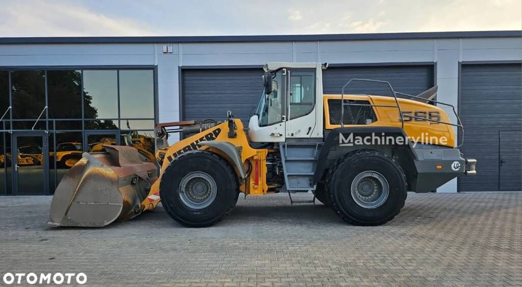 2016 Liebherr, 13.846 mth, Import Auf Lager in der EU — Foto 5 z 8