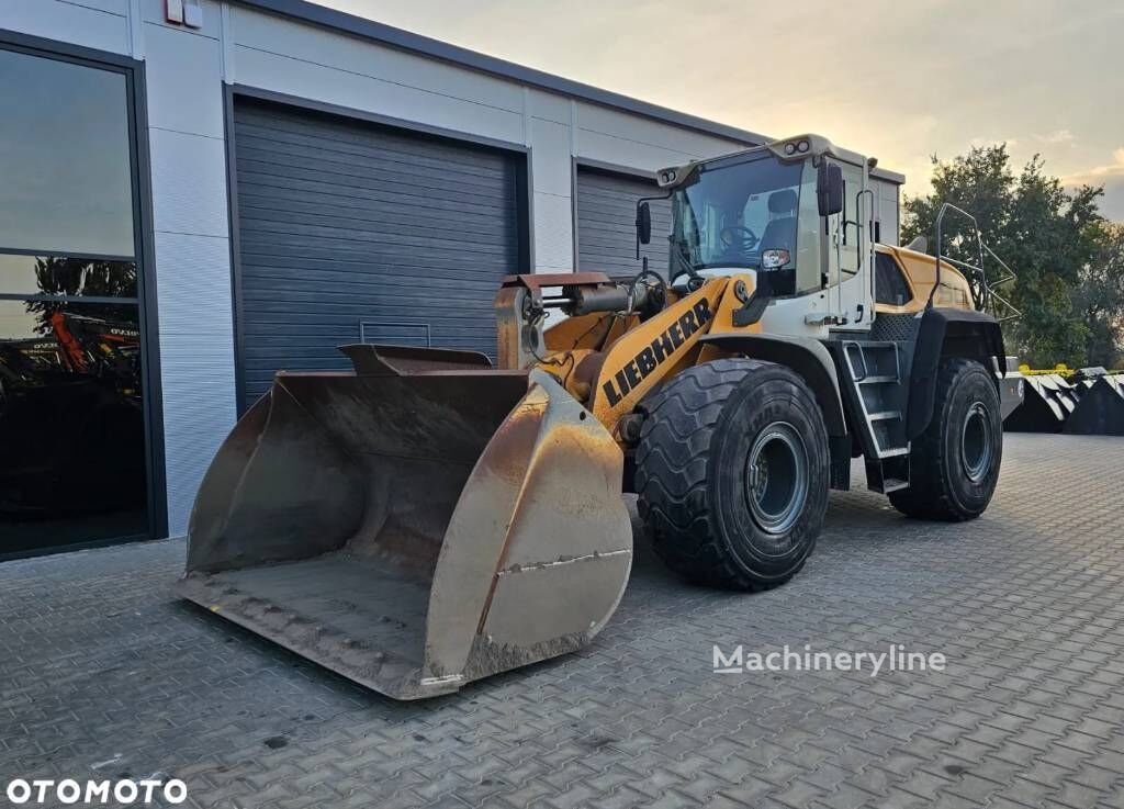 2016 Liebherr, 13.846 mth, Import Auf Lager in der EU — Foto 6 z 8
