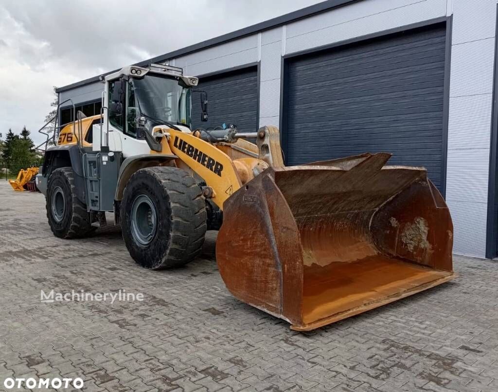 2018 Liebherr, 10.762 mth, Import Auf Lager in der EU — Foto 1