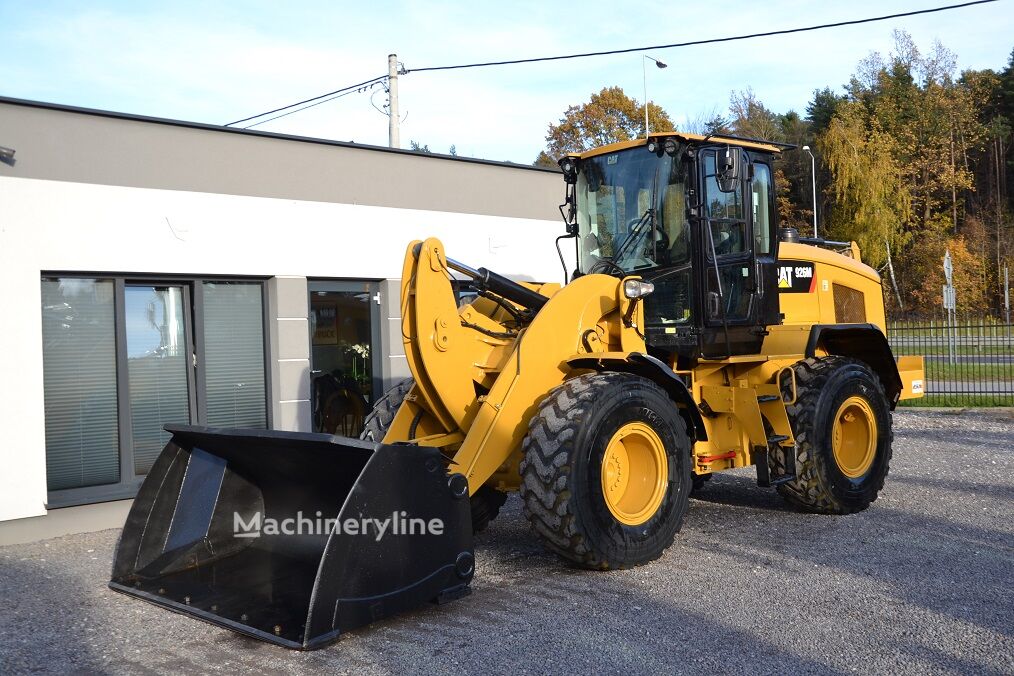 2018 Caterpillar 926, 4.900 mth, Import Auf Lager in der EU — Foto 1