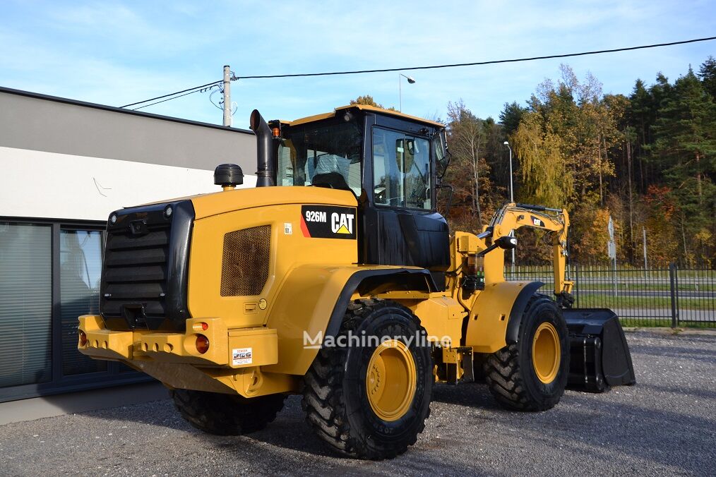 2018 Caterpillar 926, 4.900 mth, Import Auf Lager in der EU — Foto 10 z 16