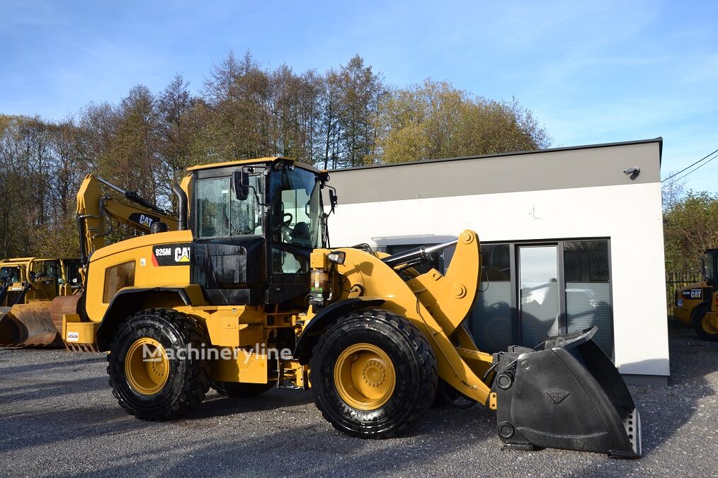 2018 Caterpillar 926, 4.900 mth, Import Auf Lager in der EU — Foto 13 z 16