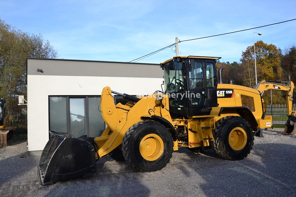 2018 Caterpillar 926, 4.900 mth, Import Auf Lager in der EU — Foto 3 z 16