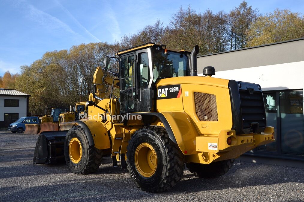 2018 Caterpillar 926, 4.900 mth, Import Auf Lager in der EU — Foto 6 z 16