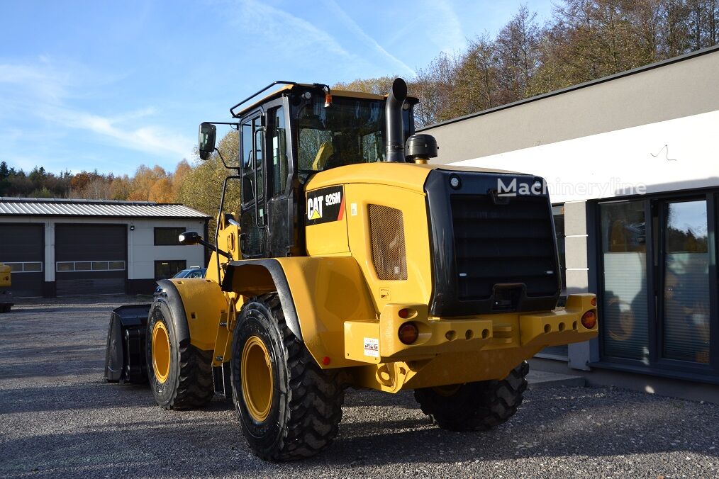 2018 Caterpillar 926, 4.900 mth, Import Auf Lager in der EU — Foto 7 z 16