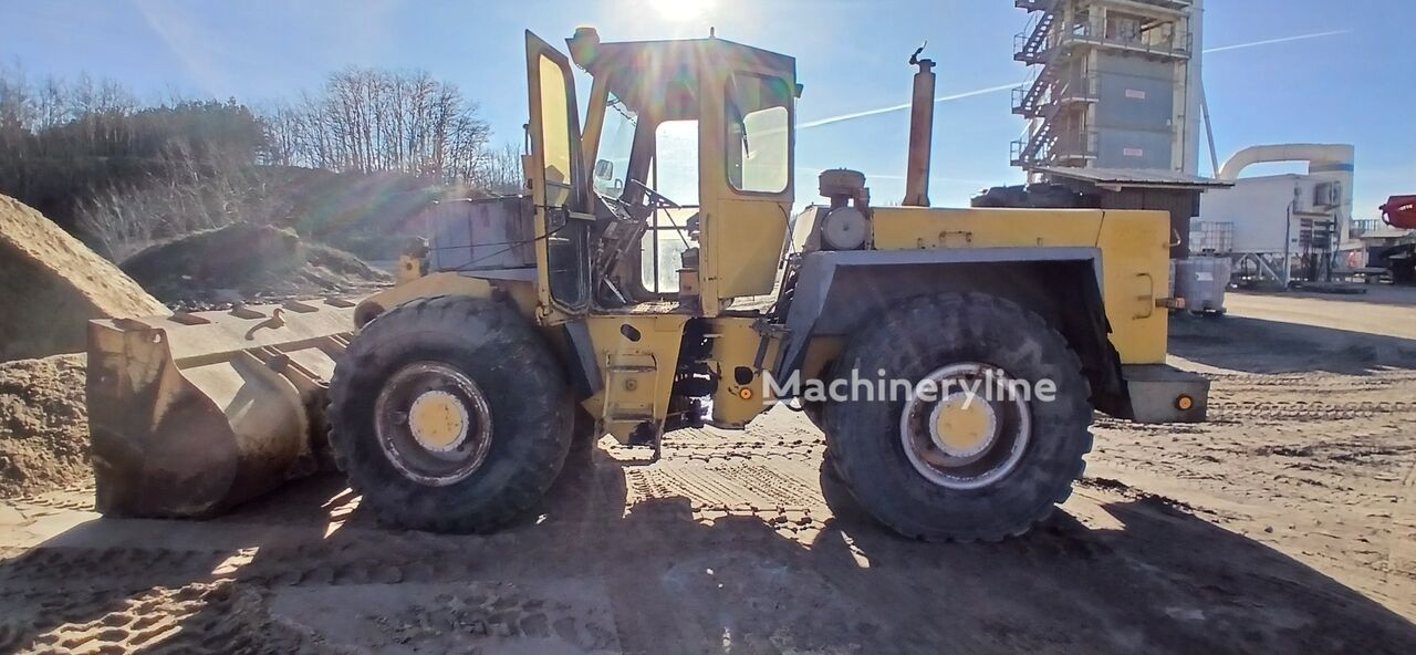 Hanomag 55D, 21.058 mth, Import Auf Lager in der EU — Foto 1