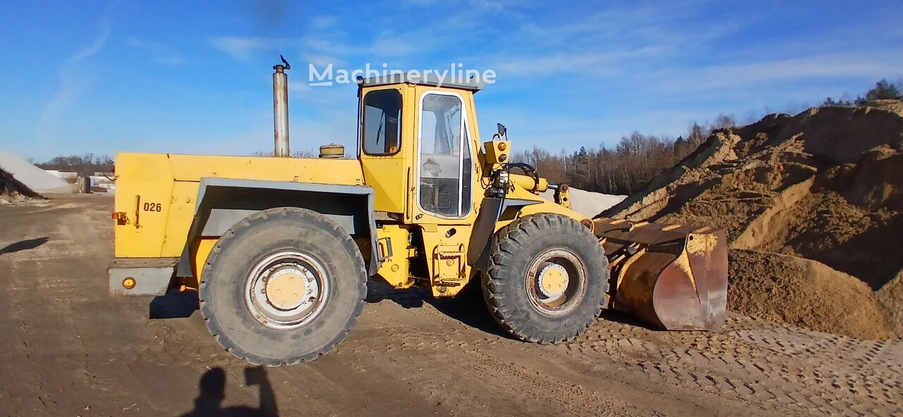 Hanomag 55D, 21.058 mth, Import Auf Lager in der EU — Foto 6 z 9