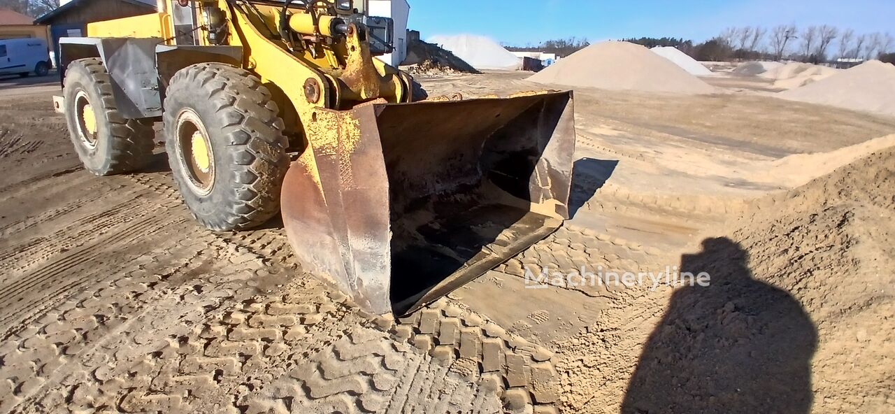 Hanomag 55D, 21.058 mth, Import Auf Lager in der EU — Foto 8 z 9
