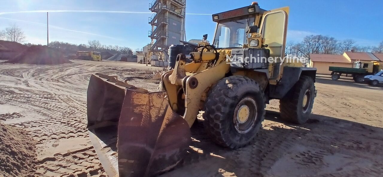 Hanomag 55D, 21.058 mth, Import Auf Lager in der EU — Foto 9 z 9